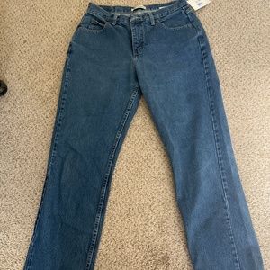 Vintage Relaxed Jeans